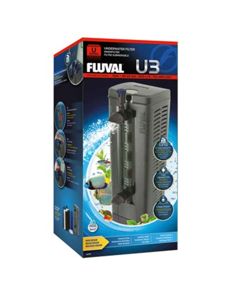 FLUVAL Underwater Filter - Roger's Aquatics & Pet Supplies