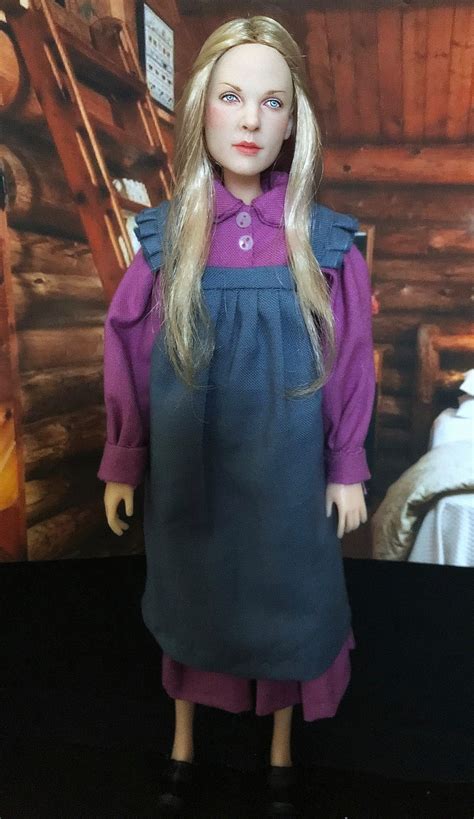 Cyguy Dolls - NEW! Melissa Sue Anderson as Mary Ingalls...