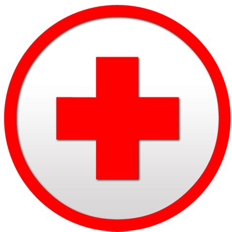 Red Cross PNG Images Transparent Free Download