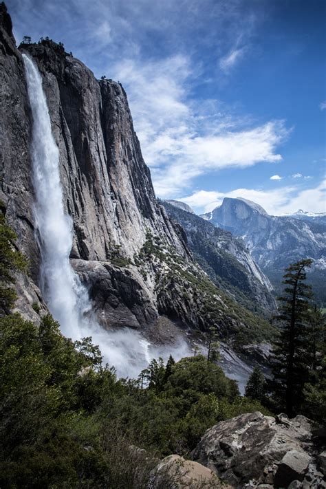 Yosemite Falls