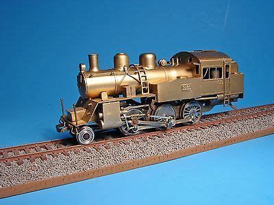 Brass HO Japanese National Railways JNR Class C12 Steam Engine #4 | #475101186