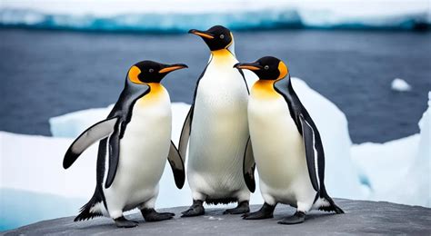 Discover Fascinating Penguin Facts & Behavior - Animal HAHA