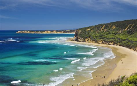 Bells Beach, the spiritual home of Australian surfing. | Photo Gallery | Australia beach ...