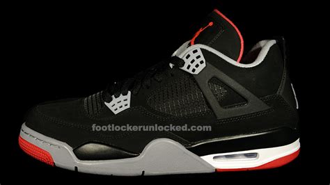 jordan 4 retro foot locker