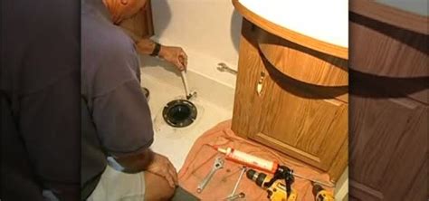 How to Install a toilet for an RV « Construction & Repair :: WonderHowTo