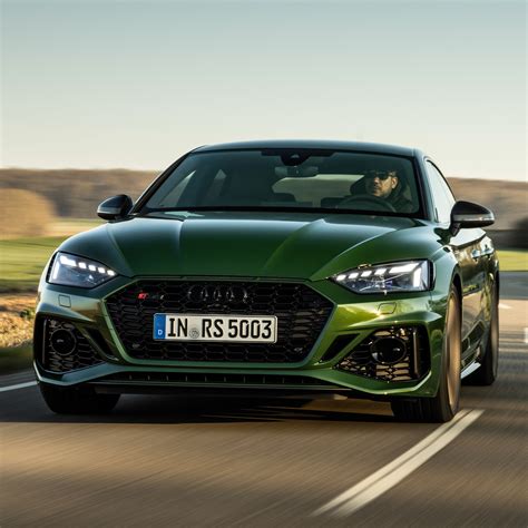 MEGA GALLERY: 2020 Audi RS5 Coupé & Sportback 2020 Audi RS5 Sportback_Exterior - Paul Tan's ...