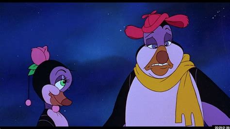 Hubie and Marina screnshot 040 70 77 - The Pebble and the Penguin ...