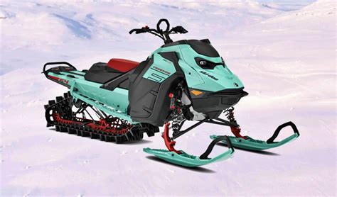 2024 Ski-Doo Freeride 850 E-Tec Turbo R | Snowmobiles USA