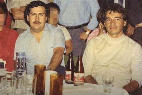 Feds release druglord Carlos Lehder, Pablo Escobar’s top smuggler