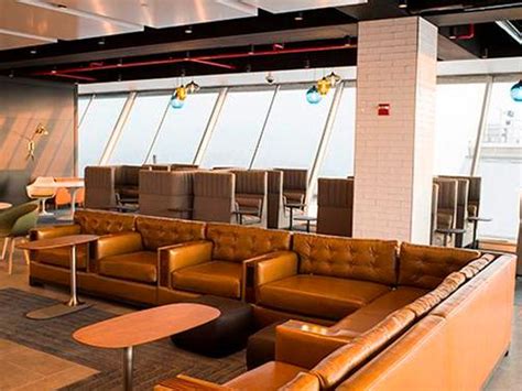 Alaska Lounge JFK Airport Lounges Terminal 7 New York NY JFK International | Priority Pass