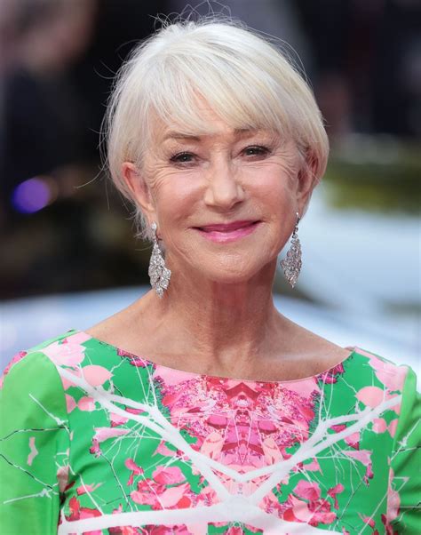 HELEN MIRREN at Fast & Furious: Hobbs & Shaw Screening in London 07/23/2019 – HawtCelebs