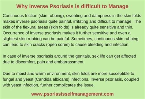 Inverse Psoriasis : The Natural Healing Approach - Psoriasis Self Management