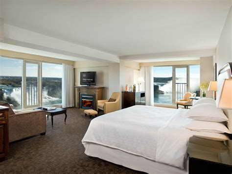 Sheraton on the Falls - Destination Niagara Falls