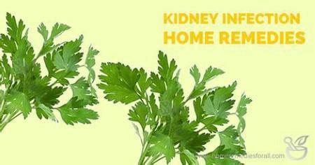 Home Remedies for Kidney Infection
