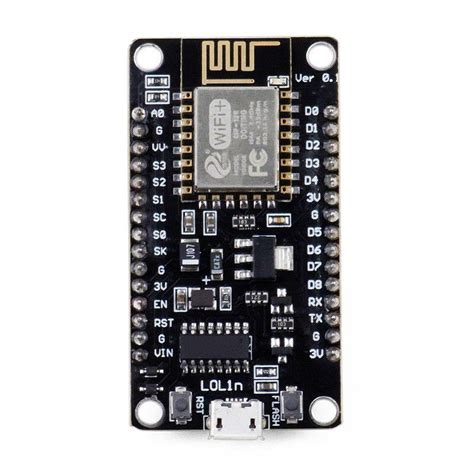 NodeMCU Lua V3 ESP8266 WIFI with CH340C