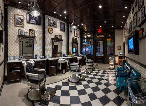 Nightlife Trio Bring The 1st Barbershop Speakeasy to the Cosmopolitan ...