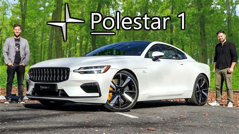 2021 Polestar 1 Review // The Car Powered By EVERYTHING - YouTube