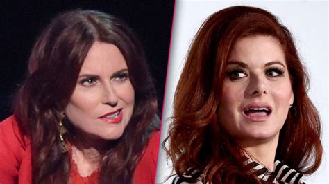 Debra Vs. Megan! Inside The Brawl That's Killing 'Will & Grace' RebooT