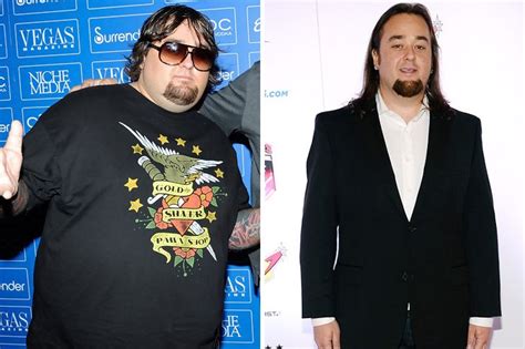 Chumlee Weight Loss Surgery | Blog Dandk