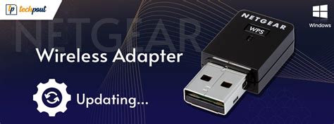 NETGEAR Wireless Adapter Driver Download and Update for Windows PC | TechPout