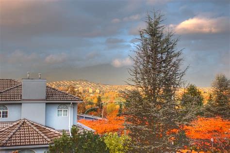 Autumn front window 1 HDR | Derek K. Miller (1969-2011) | Flickr