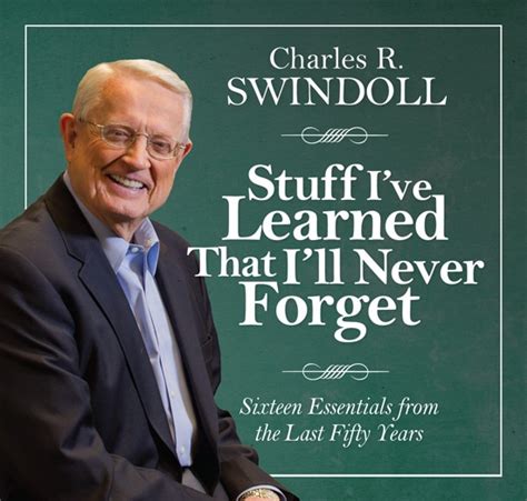 Chuck Swindoll Quotes On Grace. QuotesGram