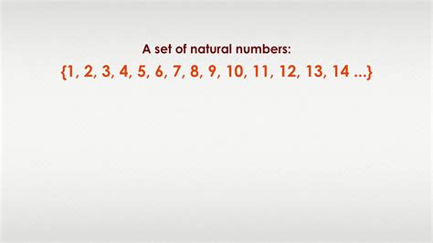 Natural Numbers (Definition & Examples)