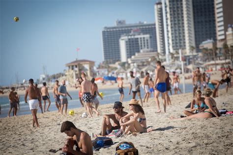 Time Out ranks Tel Aviv as world’s ‘funnest’ city, 8th-best overall ...