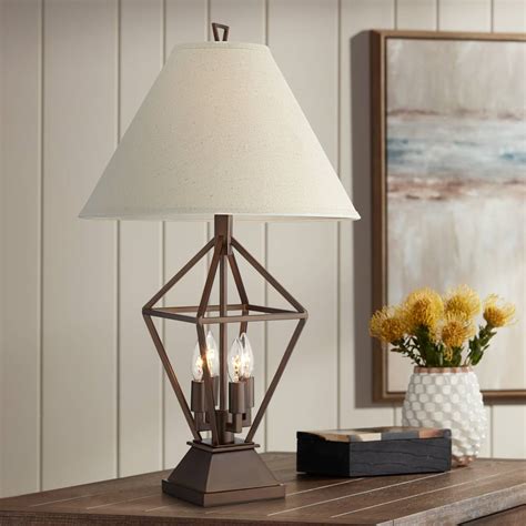 Mid-Century, With Night Light, Table Lamps | Lamps Plus