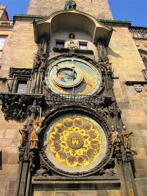 Visiting Prague's Astronomical Clock | Ambition Earth