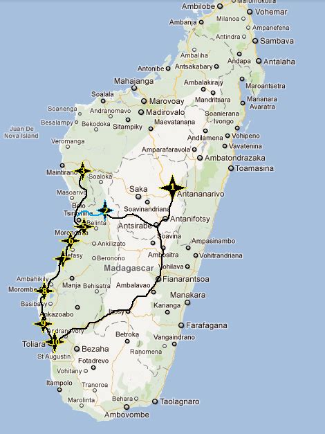 MY 3 WEEK TRIP TO MADAGASCAR