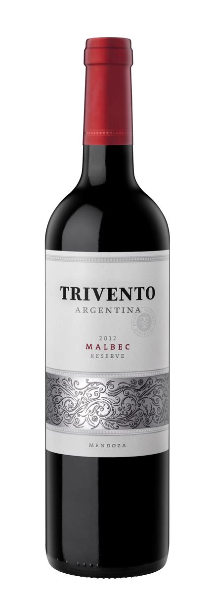 2012 Trivento Malbec Reserve by Trivento (Malbec)