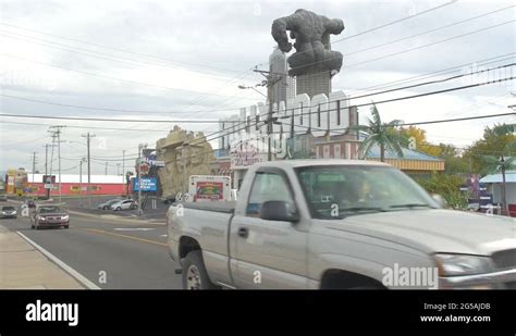 Hollywood Wax Museum, Branson Stock Video Footage - Alamy