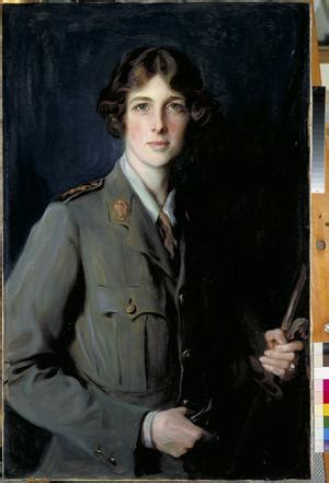 The Marchioness of Londonderry, DBE, 1918 | Imperial War Museums