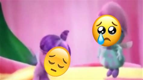 Bibble and Dizzle sadd!!😢🦋 (( Barbie Fairytopia: Magic of the Rainbow VOICEDOVER BY A CRACKHEAD ...