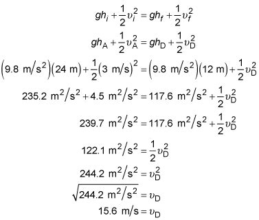 Mechanical Energy in Physics Problems - dummies