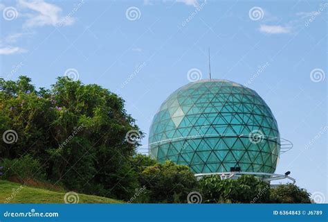 Architecture Of Sphere Stock Photos - Image: 6364843