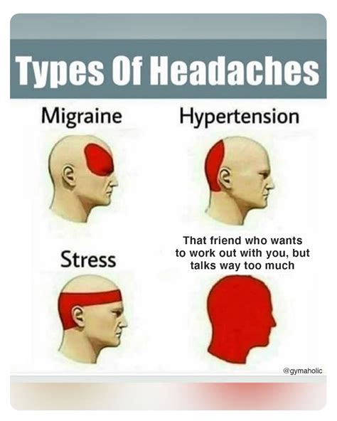 Work Headache Meme - Headache