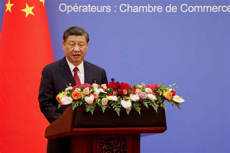 Xi Jinping's Thought on Socialism with Chinese Characteristics of a New ...