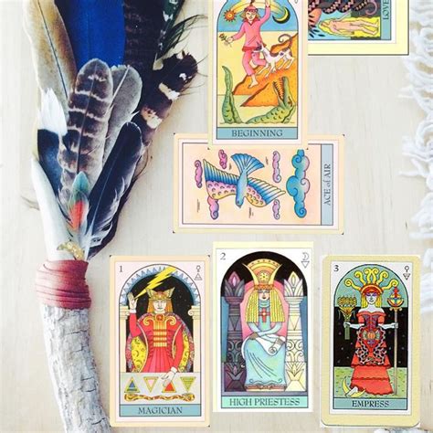 the Mystic Meg Tarot | Tarot, Tarot decks, Mystic