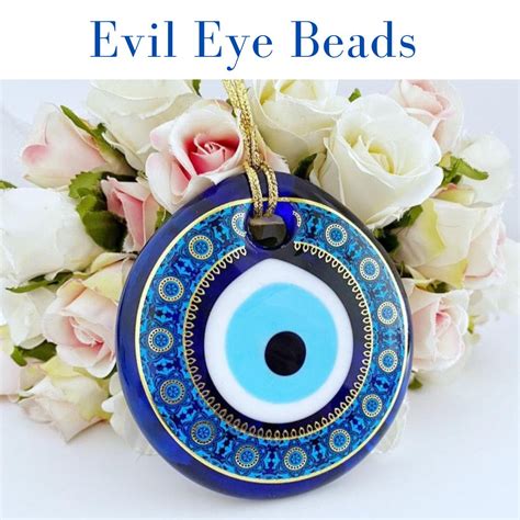 Evil Eye Beads – Evileyefavor