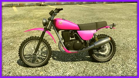 Dinka ENDURO Customization | GTA 5 Online - YouTube