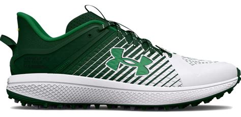 Under Armour Men's Yard Turf Baseball Shoes