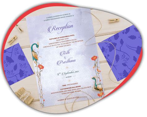 Best Wedding Invitation Card Designer | Wedding Invitation Design Company - Sprak Design