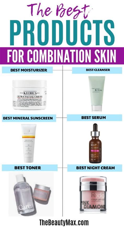 Looking for the best product for your combination skin? These are Top ...