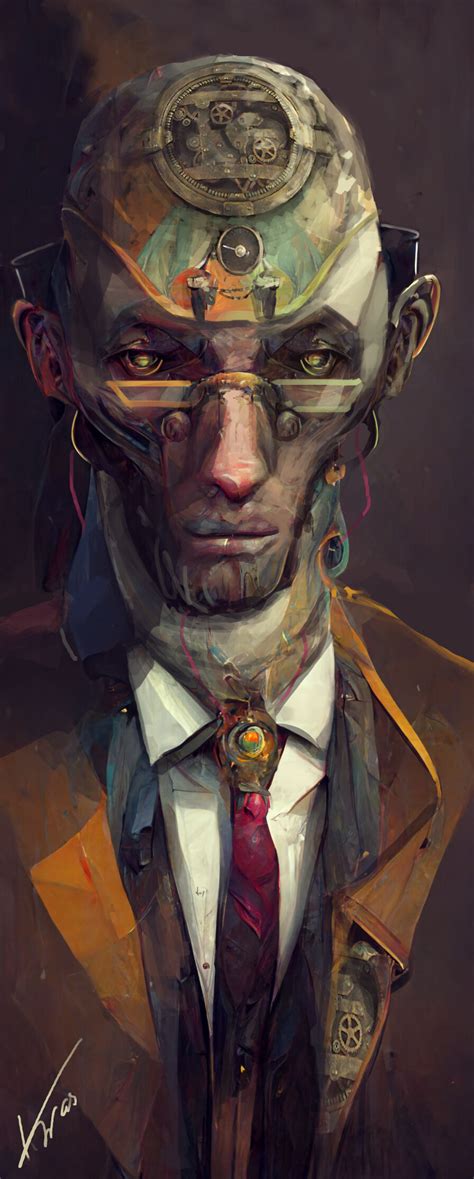 ArtStation - Watchmaker