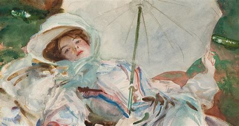 Sargent: The Watercolours | Dulwich Picture Gallery