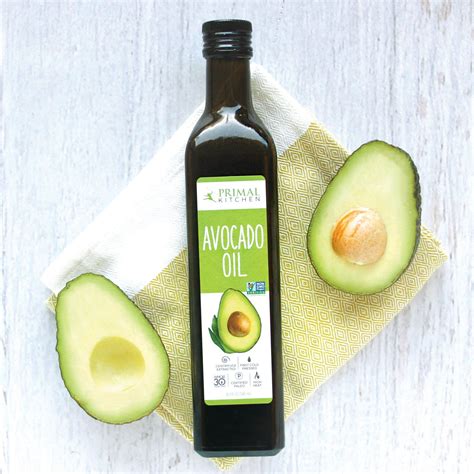 Avocado Oil | Primal kitchen, Healthy cooking oils, Benefits of organic food