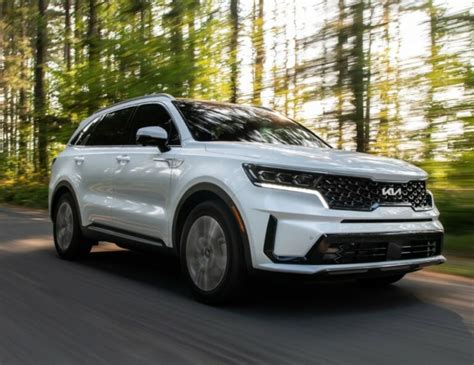 2025 Kia Sorento PHEV Release Date - New 2024 Kia