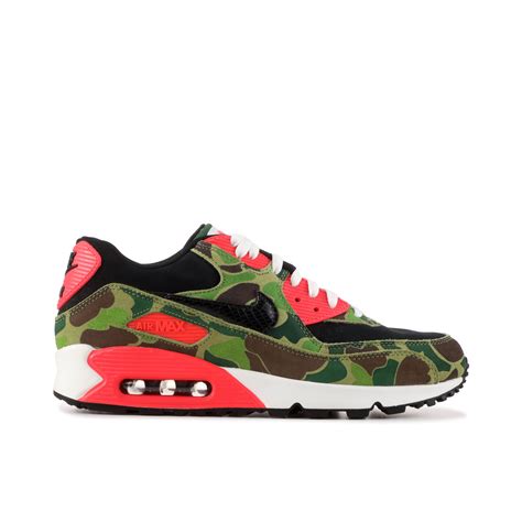 Shop Air Max 90 Premium Atmos Duck Camo Online | Laced